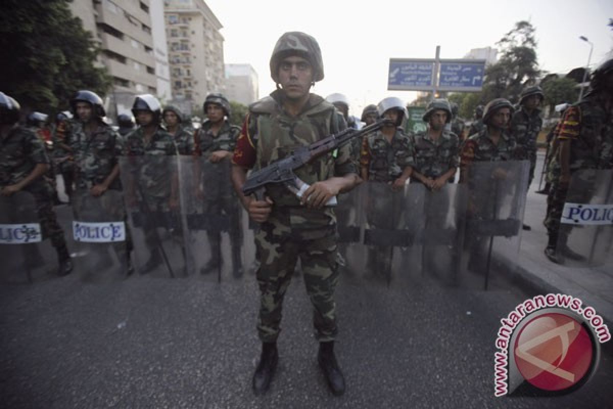 Rusia nilai Mesir diambang perang saudara