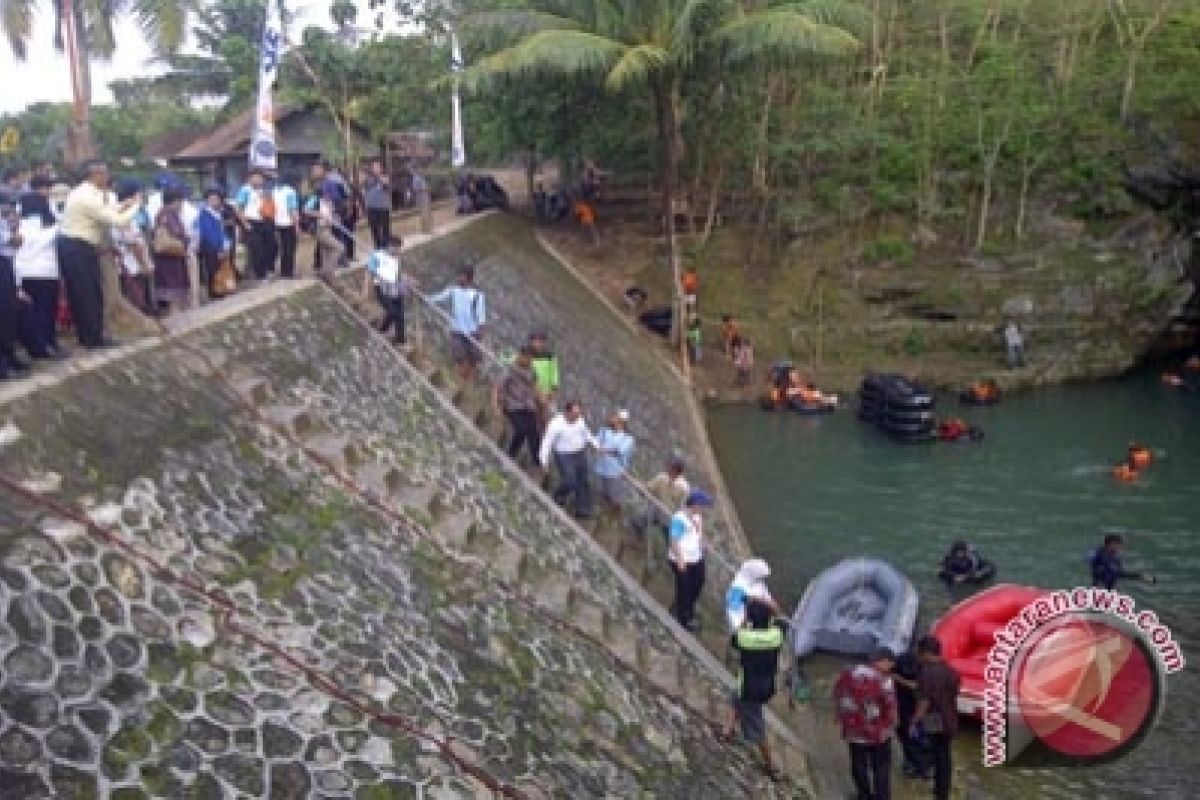 Operator Gua Pindul Gunung Kidul sepakat di bawah Bumdes 