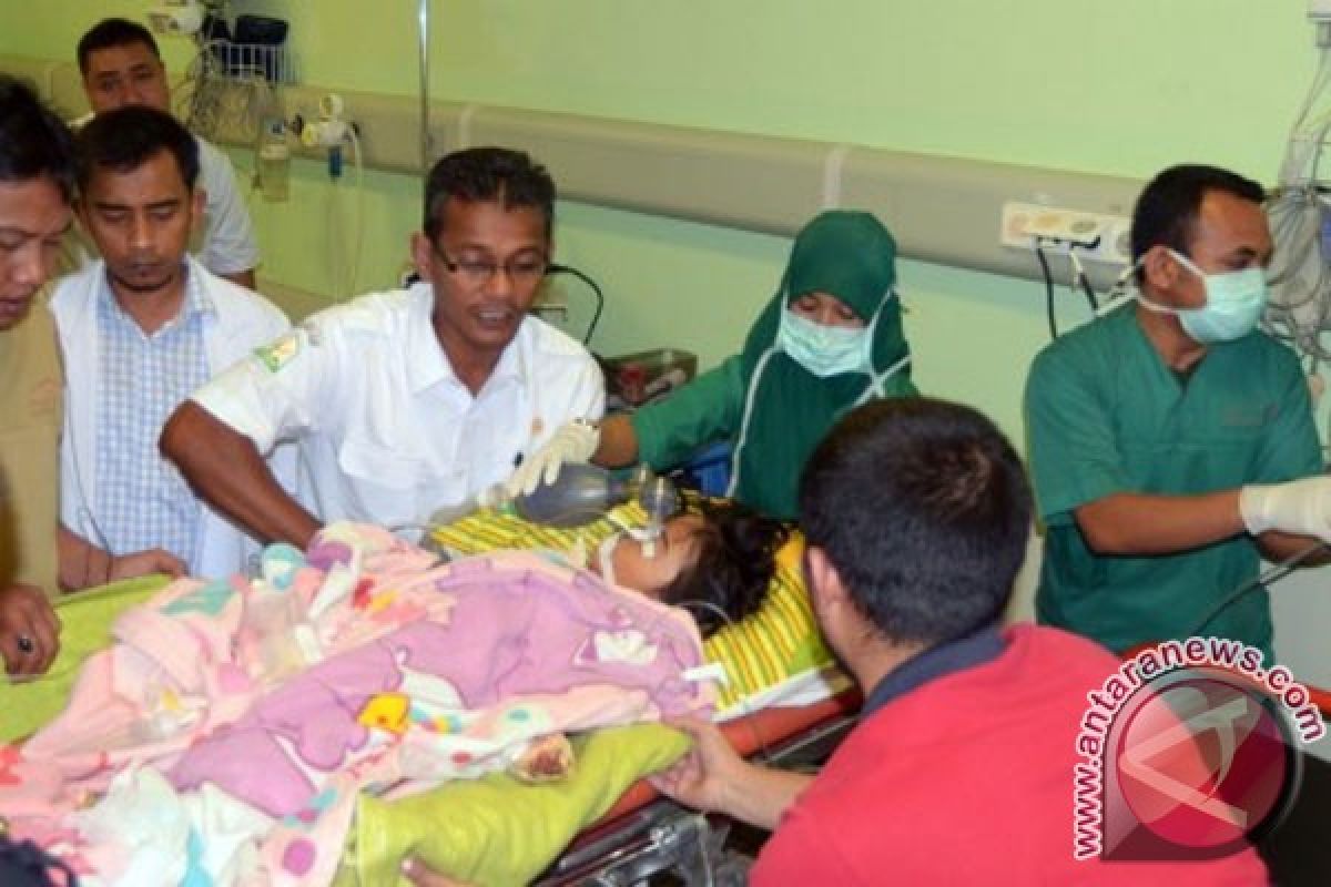 Dua menteri tinjau lokasi terparah gempa Aceh Tengah