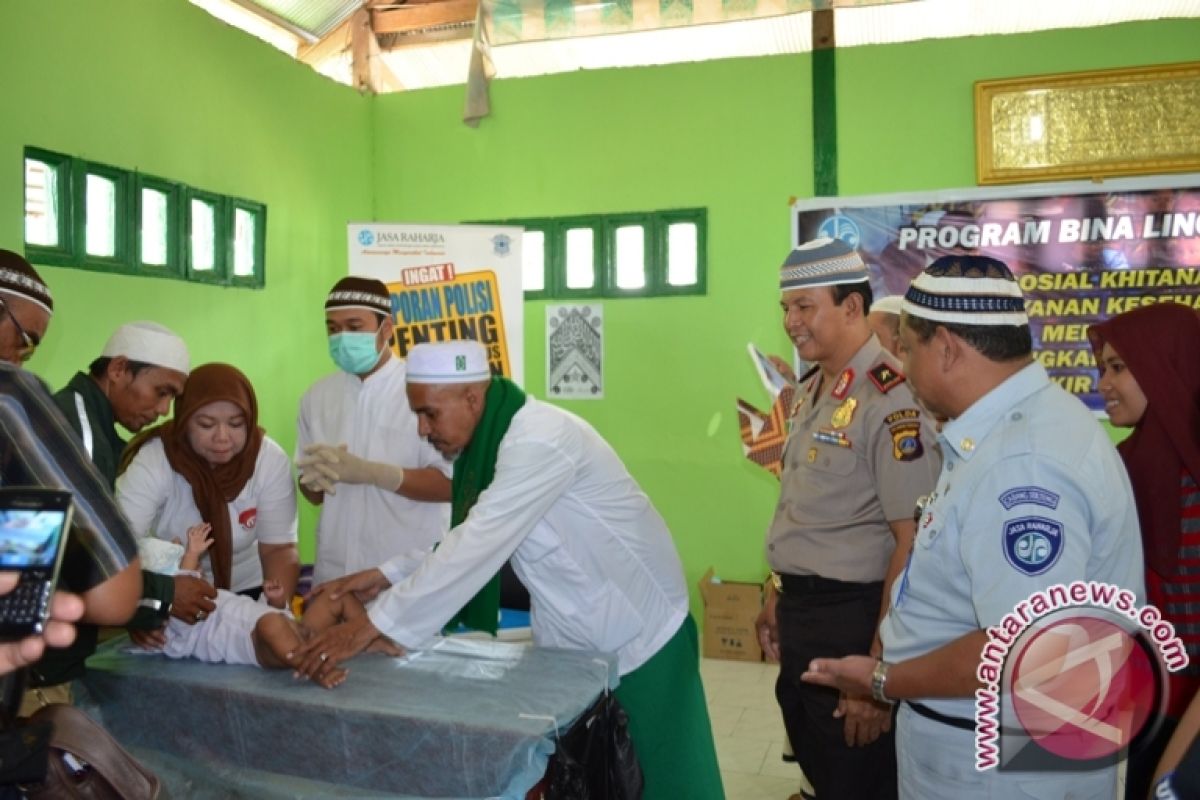 Waktu terbaik laki-laki disunat menurut ahli kesehatan