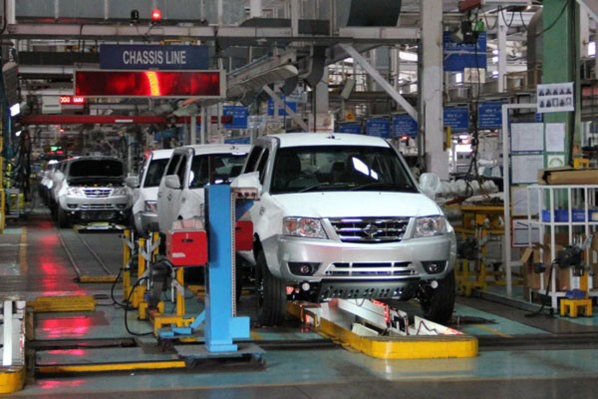 Tata-JLR hadirkan tiga model baru dalam lima tahun