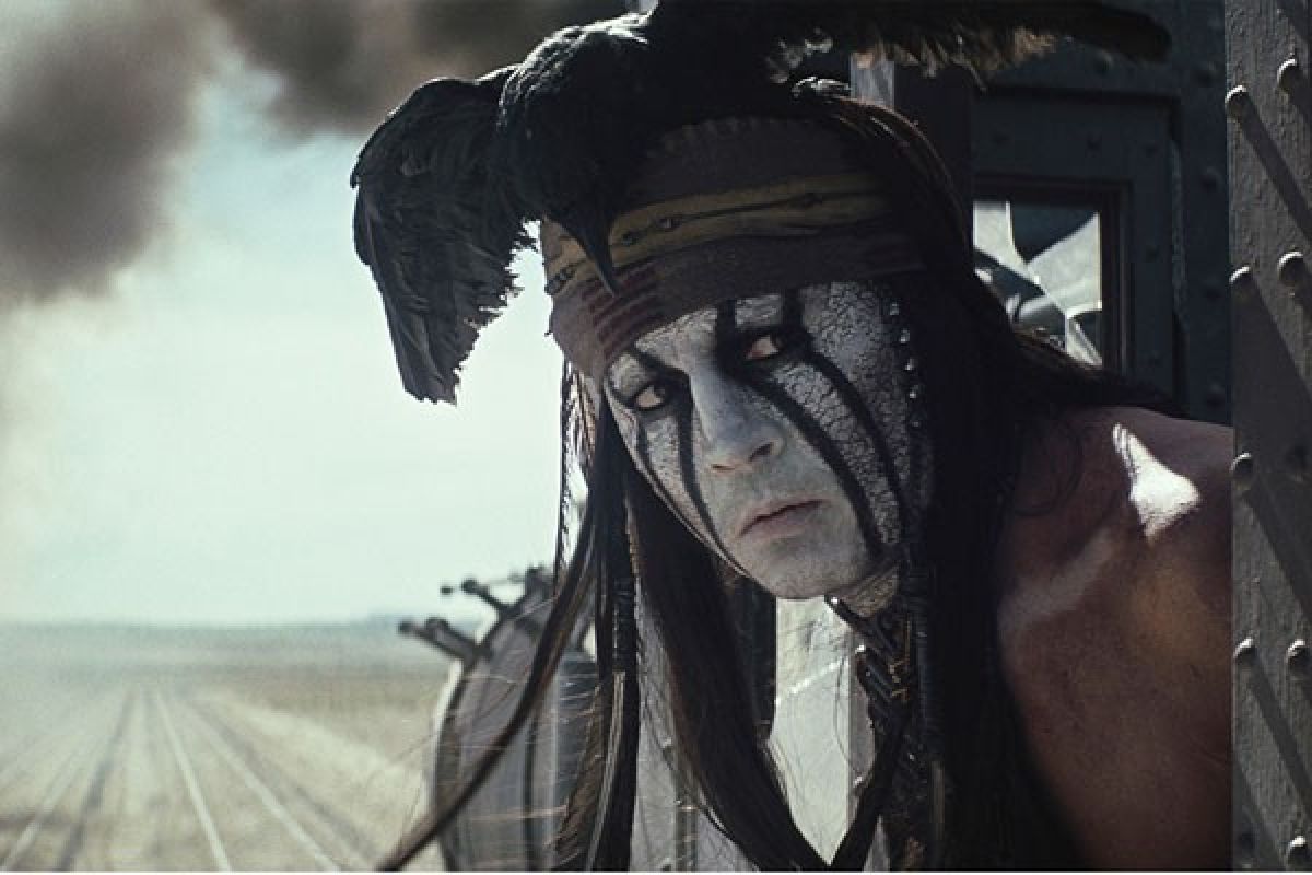 "The Lone Ranger" melaju di box office