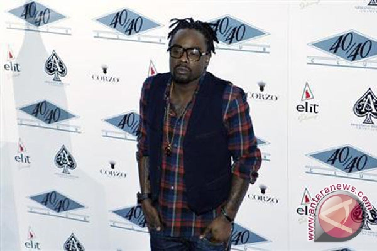 Rapper Wale singkirkan Kanye West dari tangga album teratas Billboard