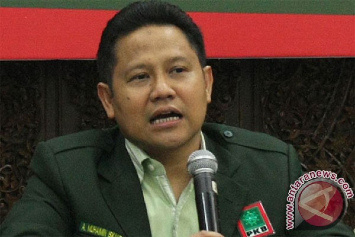 PKB tolak revisi UU Pilkada dan Parpol