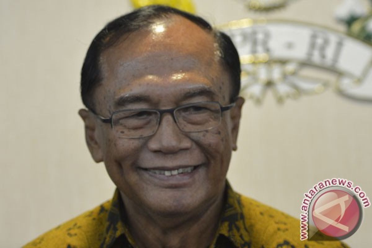 Pelantikan Sidarto jadi Ketua MPR pada Senin (8/7)