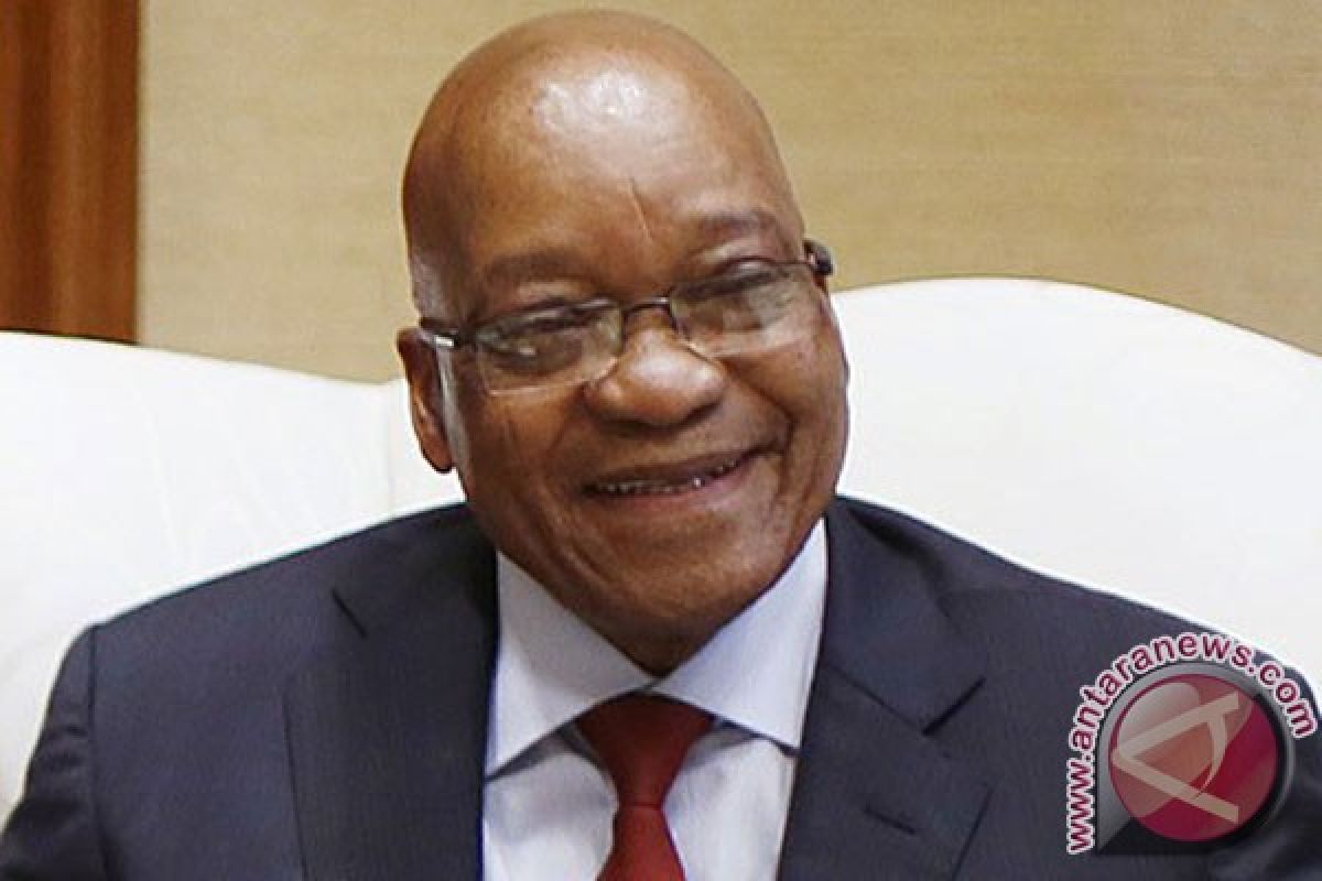 Jacob Zuma bantah berita dirinya gunakan teluh