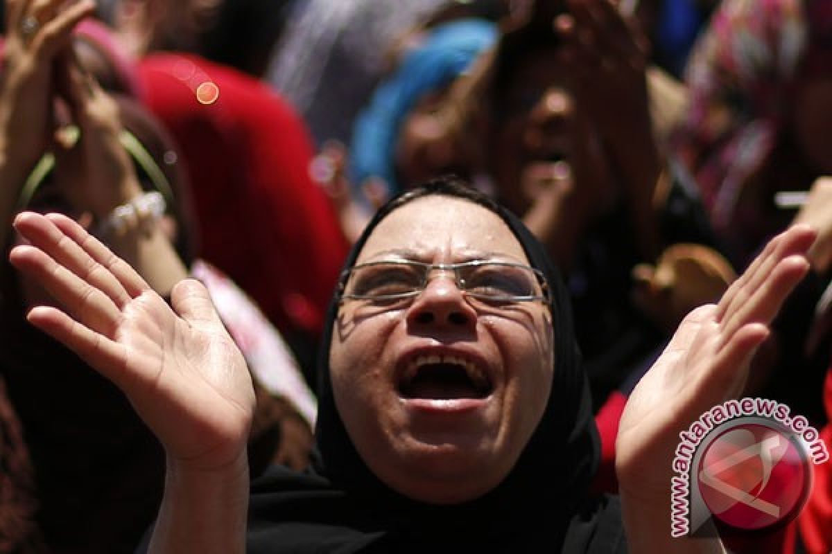 Koalisi oposisi Mesir tolak dekrit pemerintahan sementara