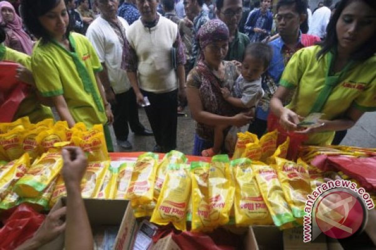 Kementerian Perdagangan gelar pasar murah