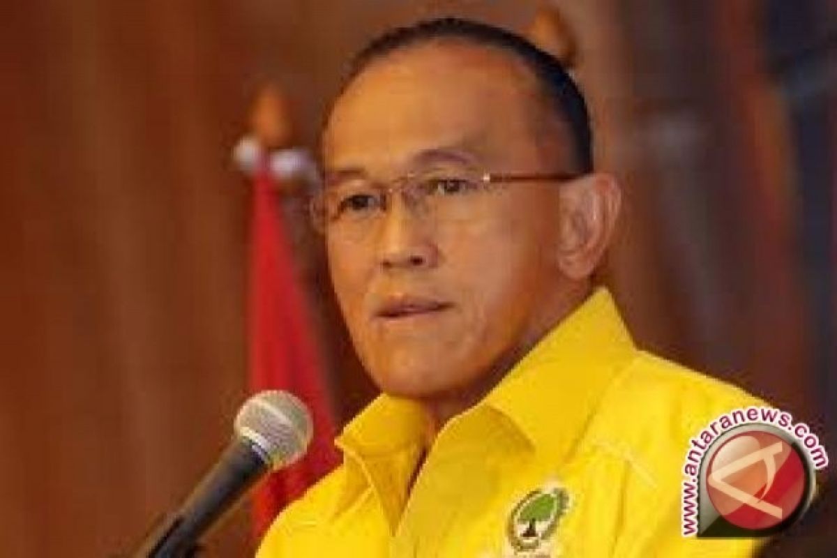 Aburizal Bakrie Siapkan Debat Calon Ketum Partai Golkar