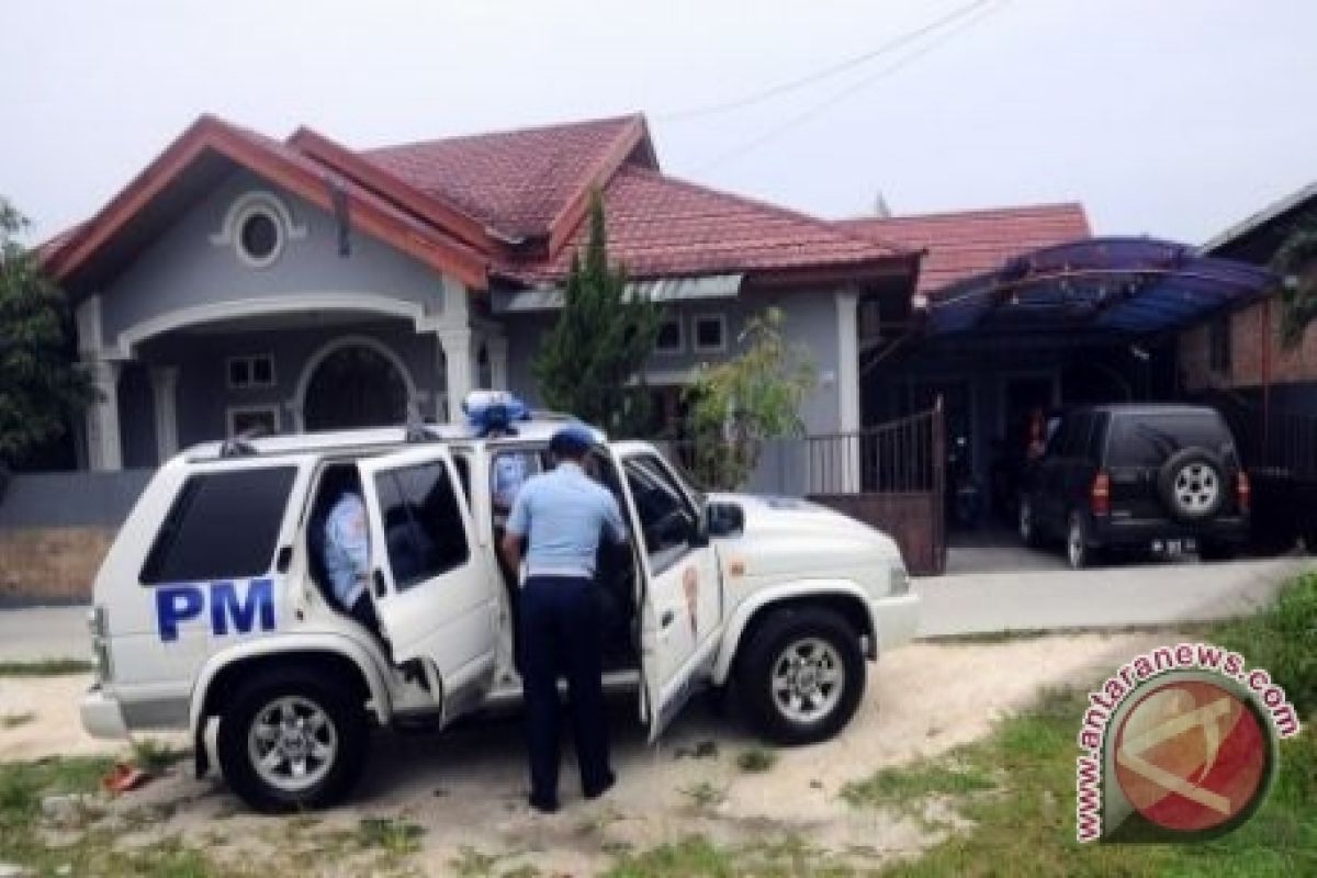 BNN geledah rumah tersangka Sersan Mayor BW