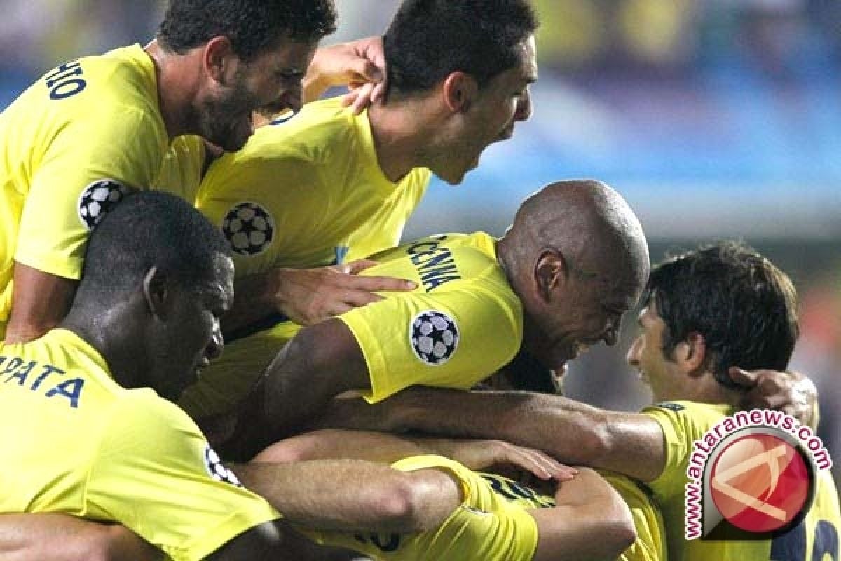 Villarreal Kontrak Pemain Slovenia, Jokic