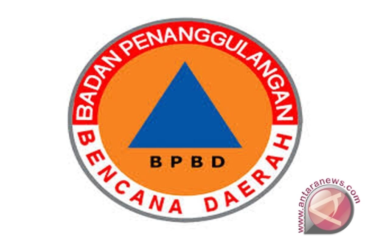 BPBD Kalteng Serahkan Bantuan Korban Banjir Lamandau 