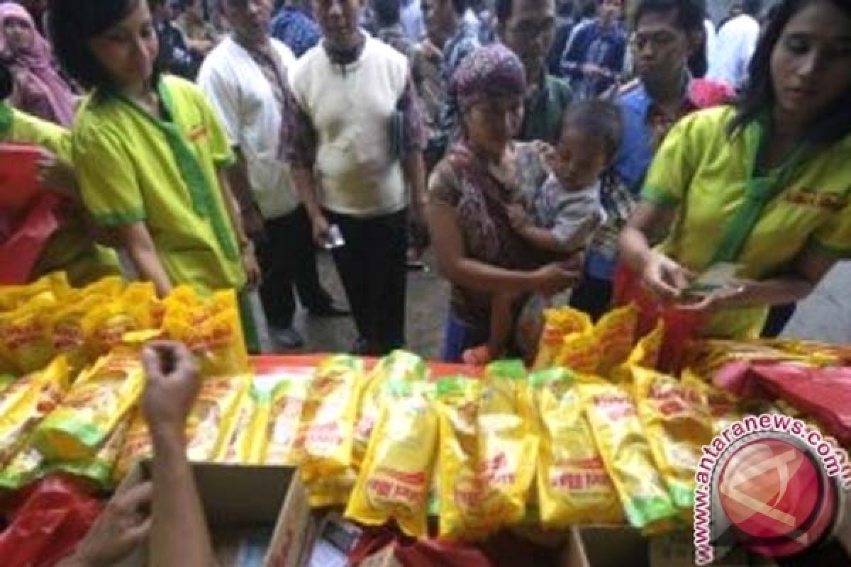 Operasi Pasar Stabilkan Harga di 4.000 Titik Seluruh Indonesia