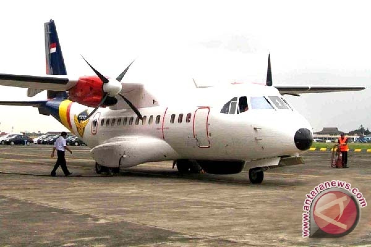 Senegal Tertarik Tambah Pesawat CN 235