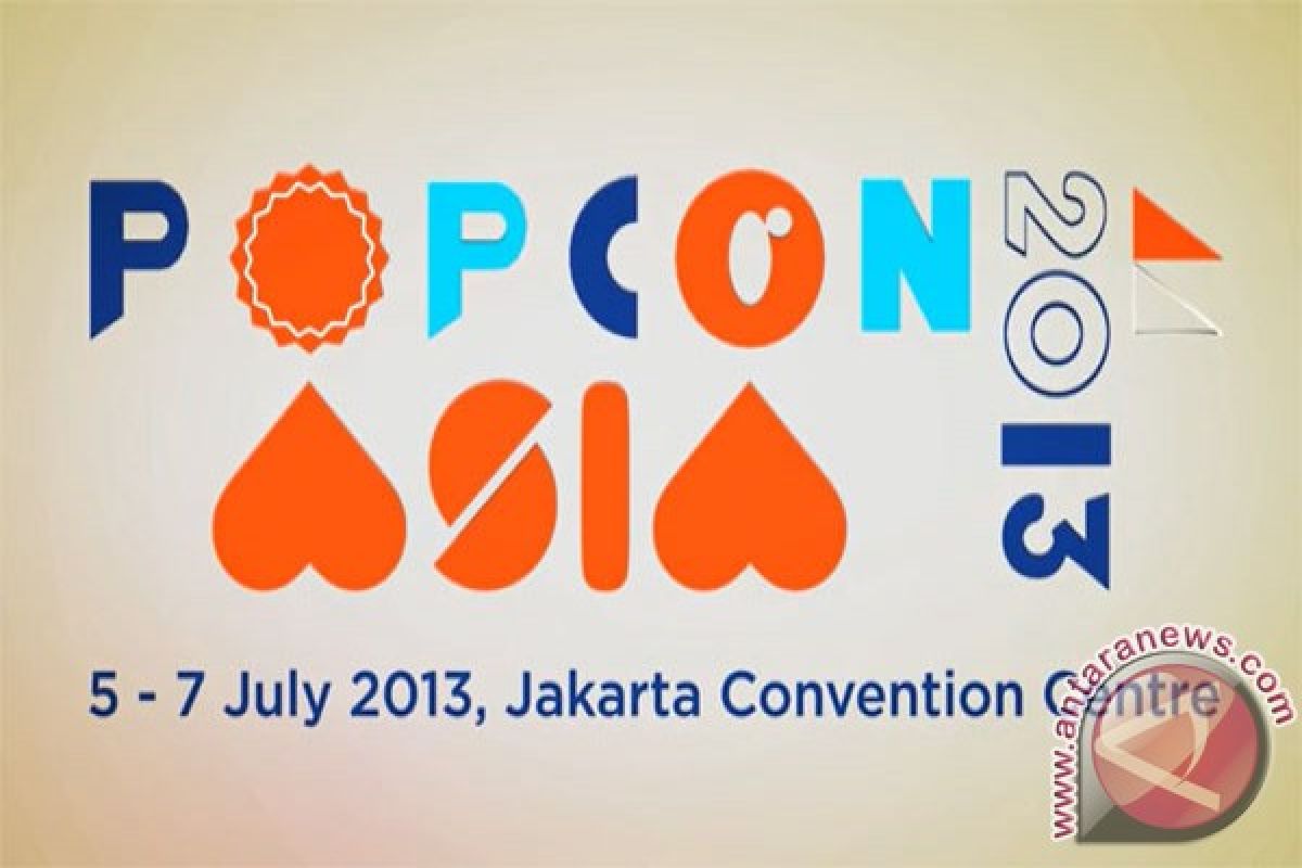 Popcon Asia buat sesi baru