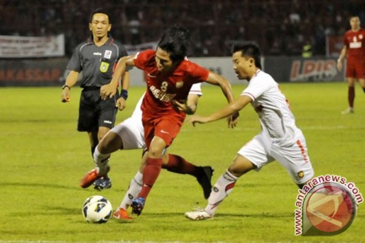 LPIS anggap Persiba gagal gelar pertandingan