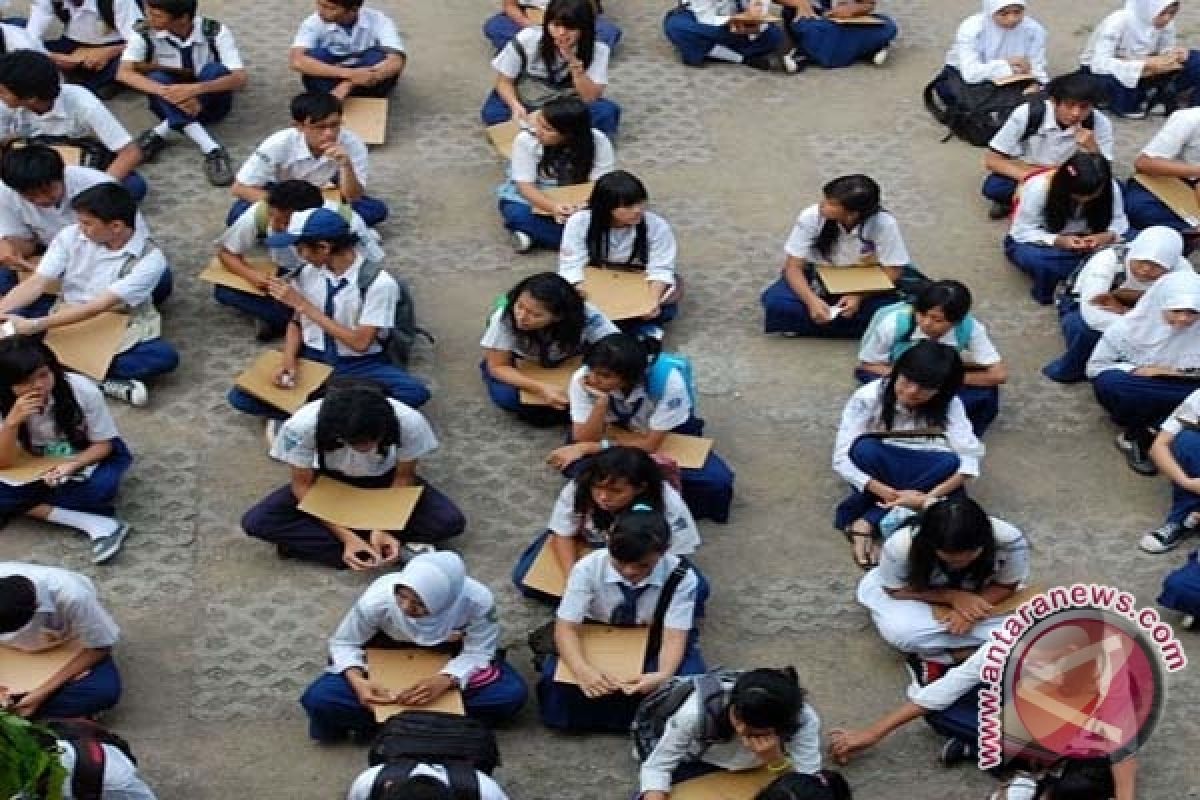 Sistem zonasi sekolah harus diimbangi peningkatan kualitas