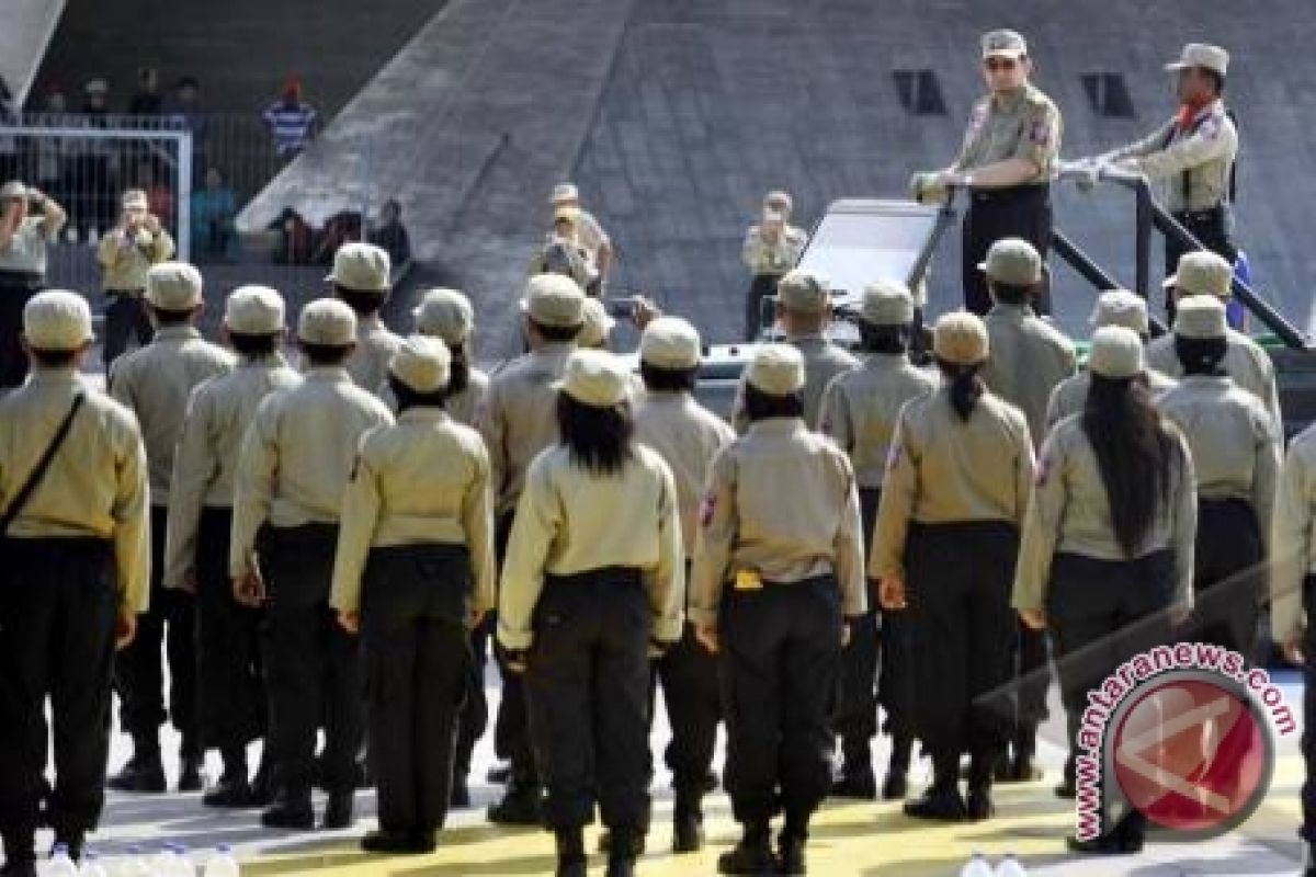 Badan ketahanan pangan disiagakan hadapi bencana