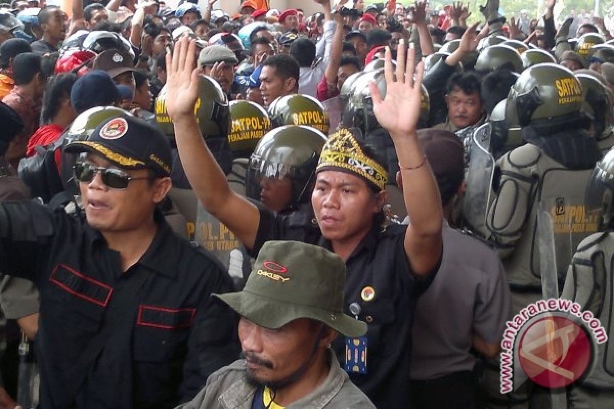 Pembatalan Mutasi di PPU Diajukan ke PTUN