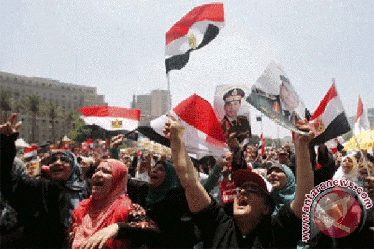 Indonesia sets up monitoring team for Indonesian citizens in Egypt