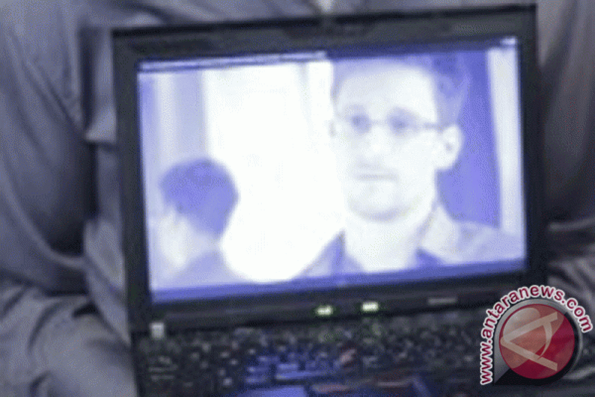 Wartawan nilai Snowden tidak takut ataupun menyesal