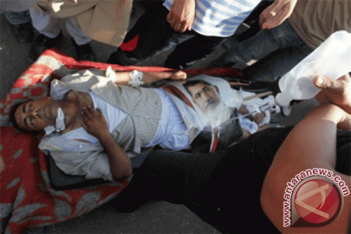 32 orang tewas akibat bentrokan di Mesir