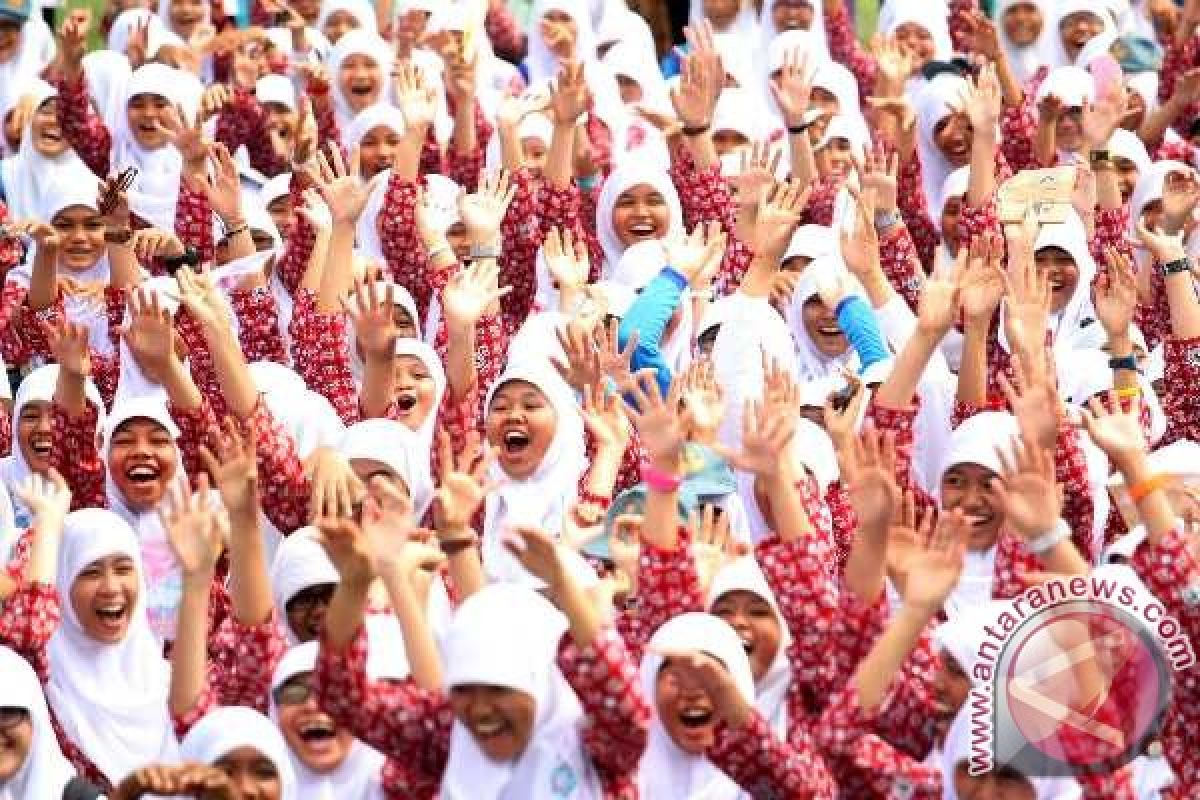 25.000 pelajar payakumbuh ikuti Pesantren Ramadhan