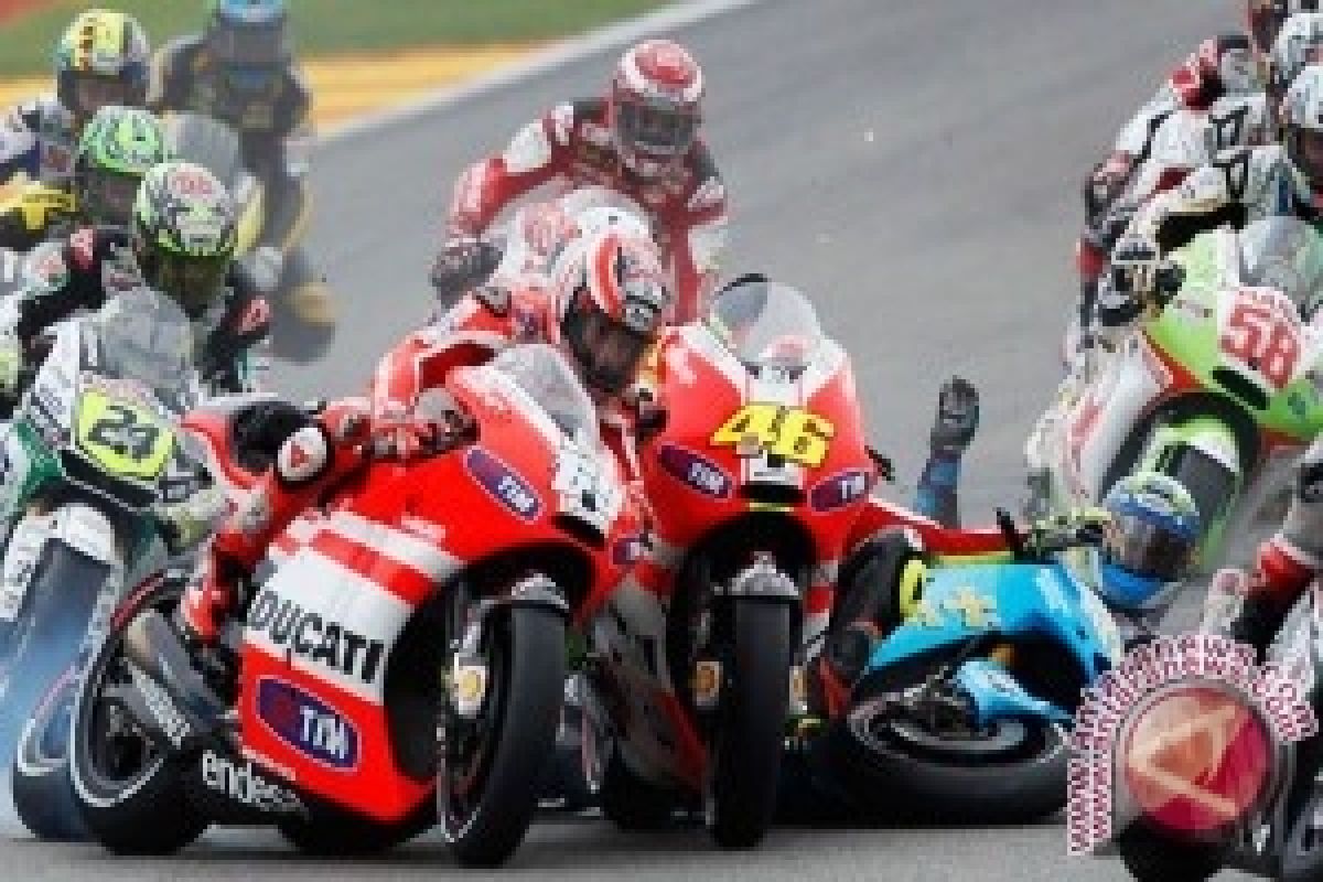 Kemenpora: Penyelenggaraan MotoGP Tergantung Anggaran