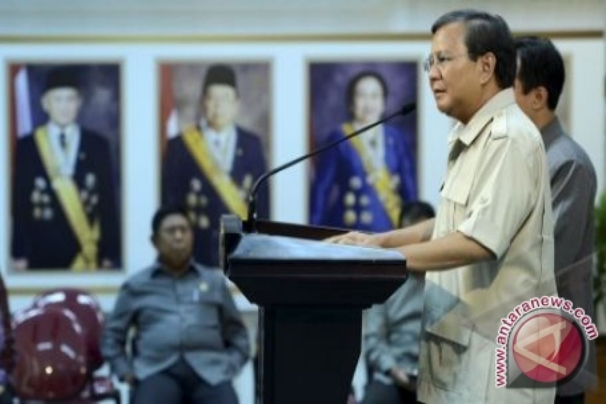 Prabowo to Welcome Foreign Investors: PPP