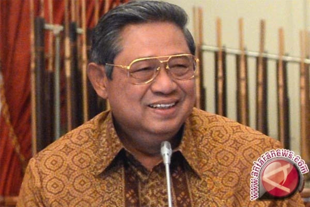  Presiden SBY Luncurkan Akun "Fan-Page" Facebook