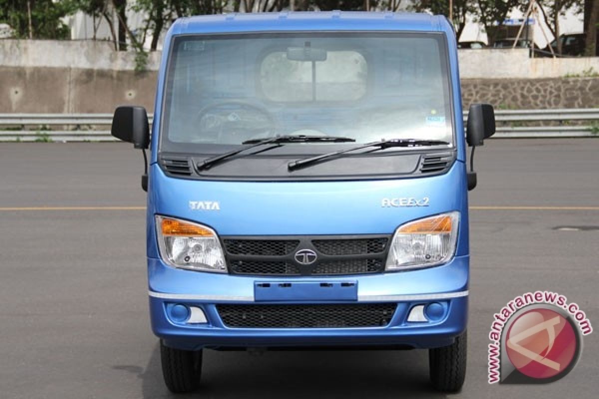 Tata Ace Pick Up Menggunakan Diesel