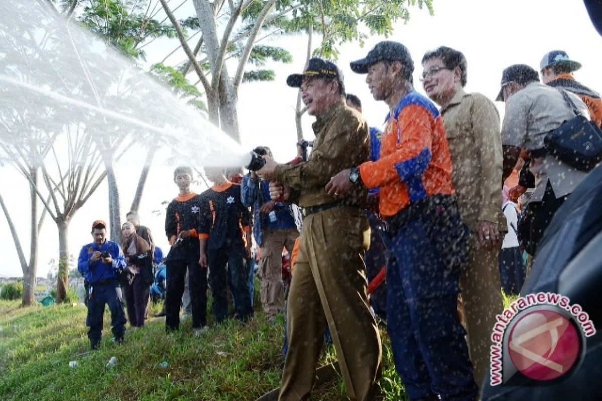 Wali Kota Samarinda Imbau Masyarakat Waspadai Kebakaran