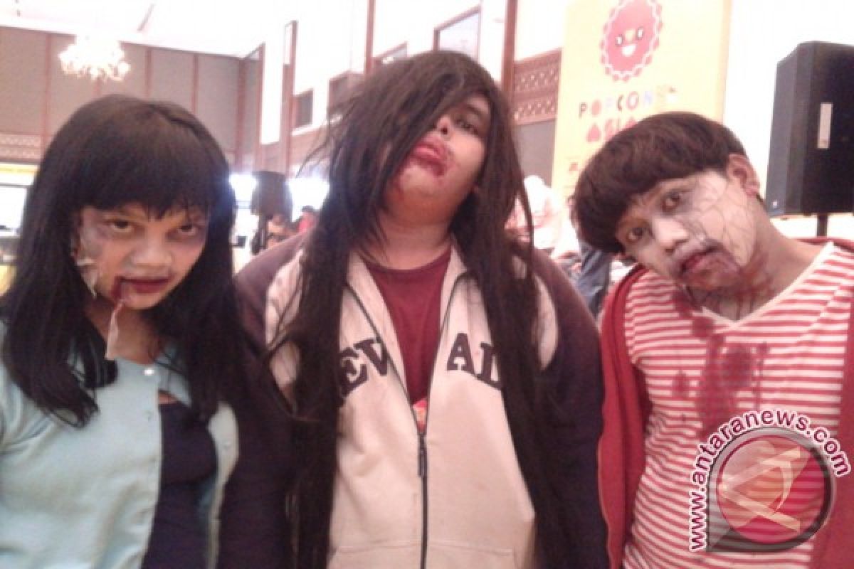 Akan hadir film zombie karya anak negeri, "Jakarta Undead"