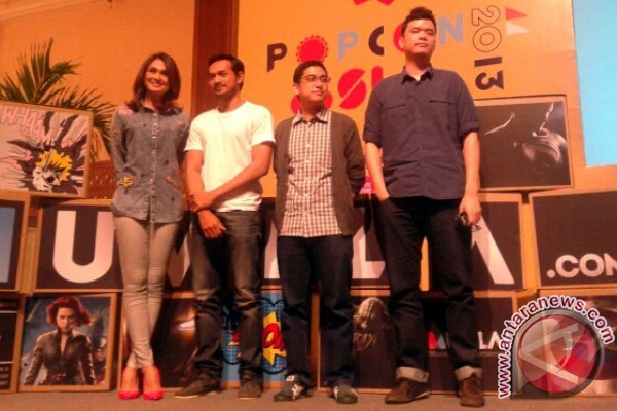 Killers diputar di festival film Sundance