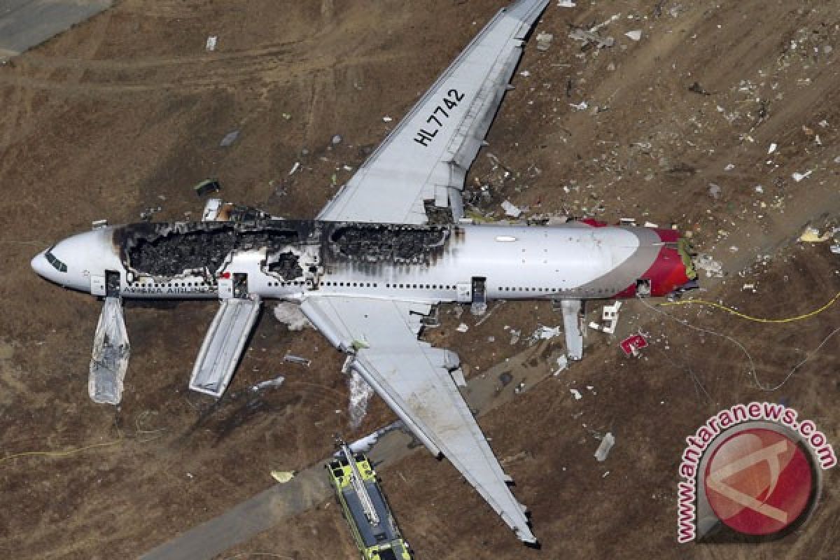 Initial probe on asiana jet crash nearing end