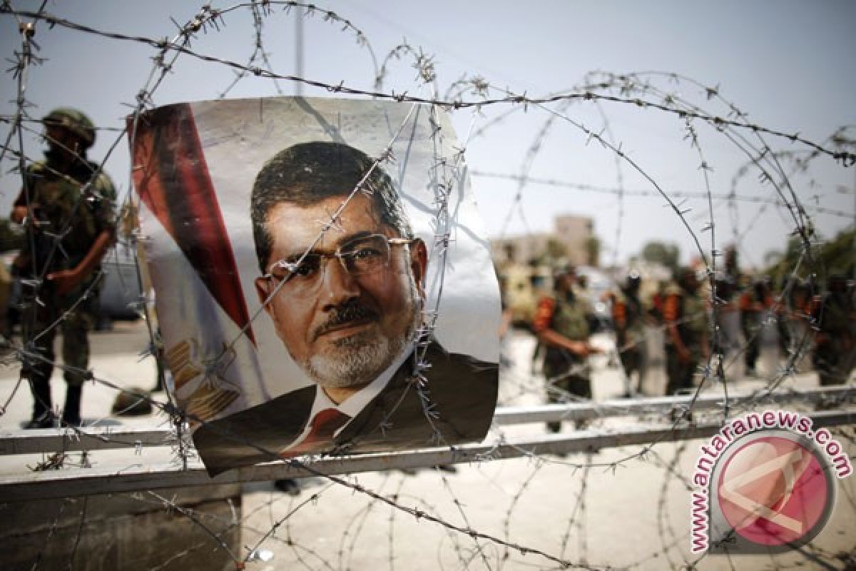 Iran kecam campur tangan militer dan penangkapan di Mesir