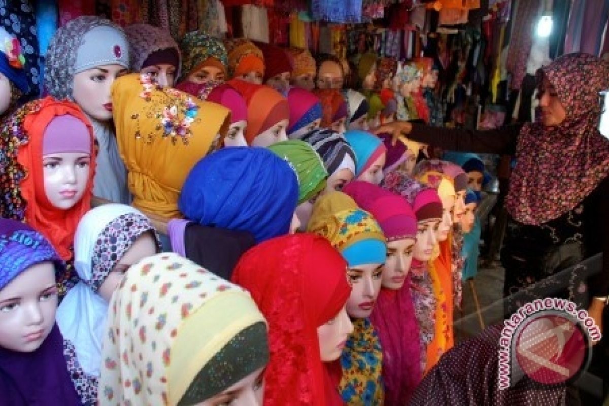 Penjualan Busana Muslim Di Gorontalo Laris 