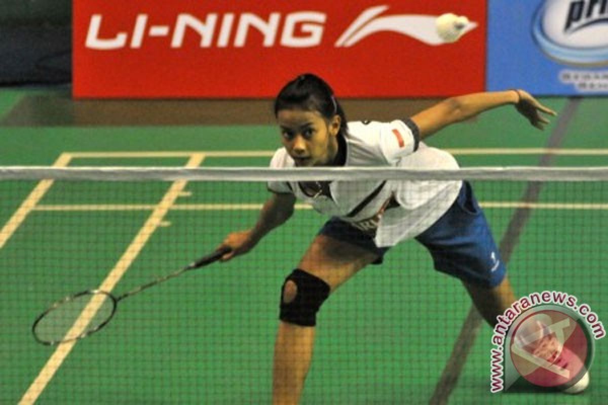 Dinar lolos ke perempat final Thailand Masters