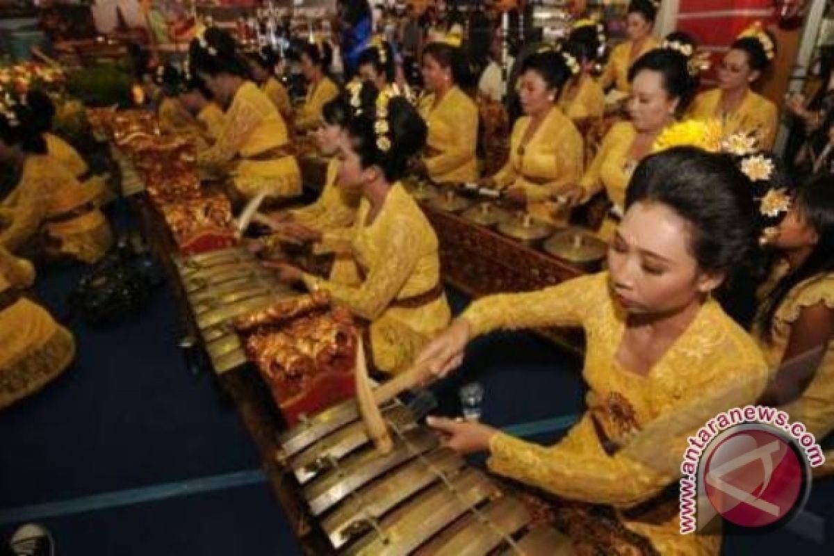 Kegiatan Rare Bali Festival berakhir