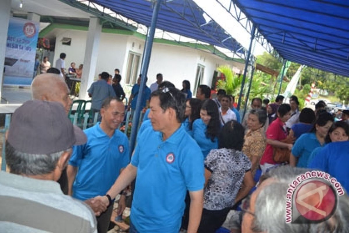 IDI Manado gelar Baksos bersama Pemkot