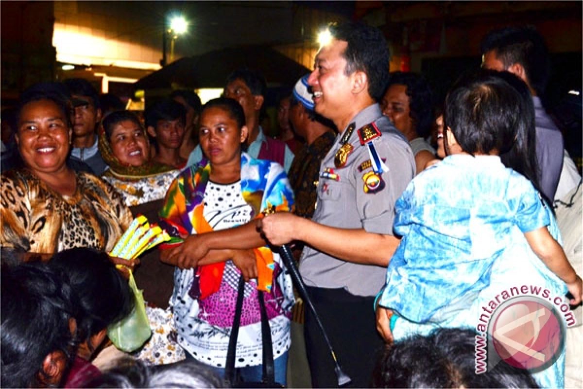 Relokasi Pedagang di Pasar Subuh Didukung Seluruh FKPD