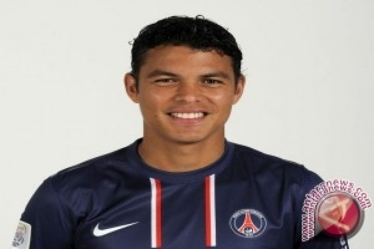 Thiago Silva Terus Dirayu Barcelona