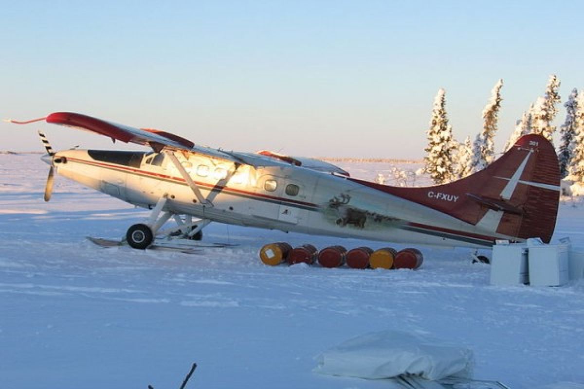 Pesawat kecelakaan di Alaska, 10 orang meninggal