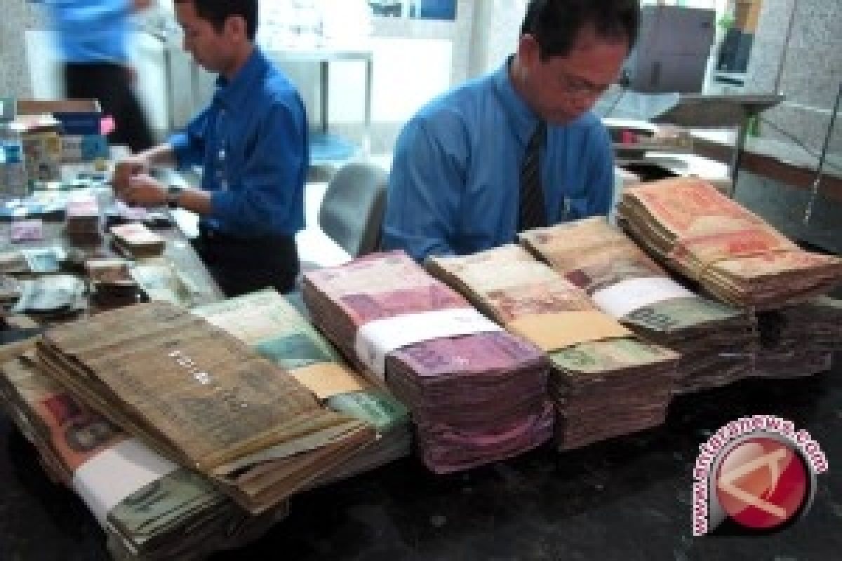 BI Riau musnahkan rupiah lusuh Rp478,7 miliar