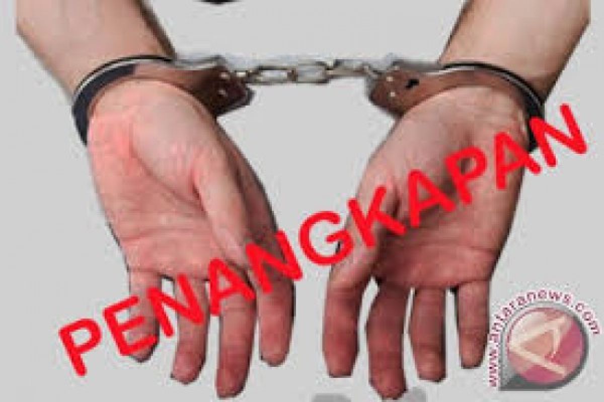 Polisi tangkap dua perampok yang kabur ke Musi Banyuasin