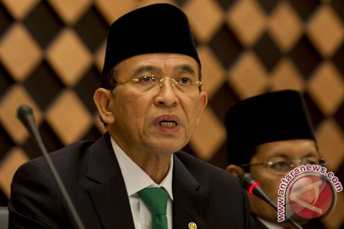 Indonesian government decides Idul Fitri on August 8