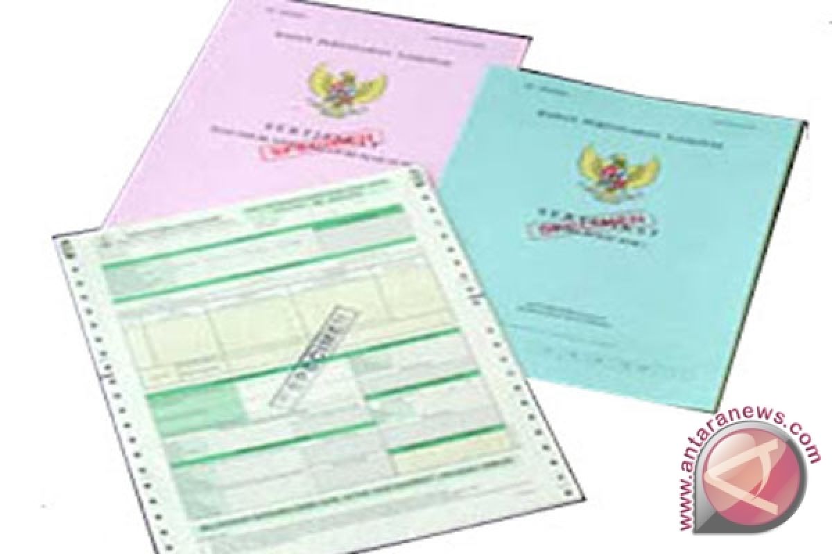 Oknum Kepala Dusun Terbitkan Ratusan SKT Palsu