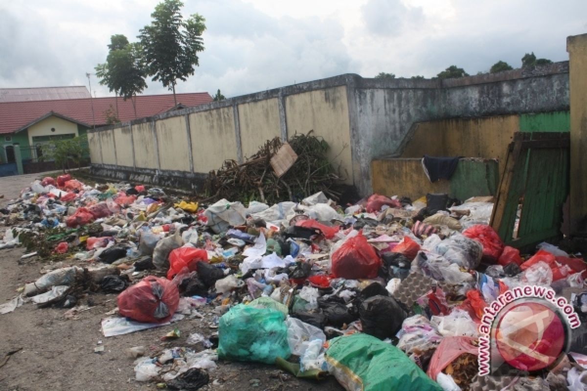Sepuluh Warga Samarinda Terjaring Operasi Yustisi Sampah