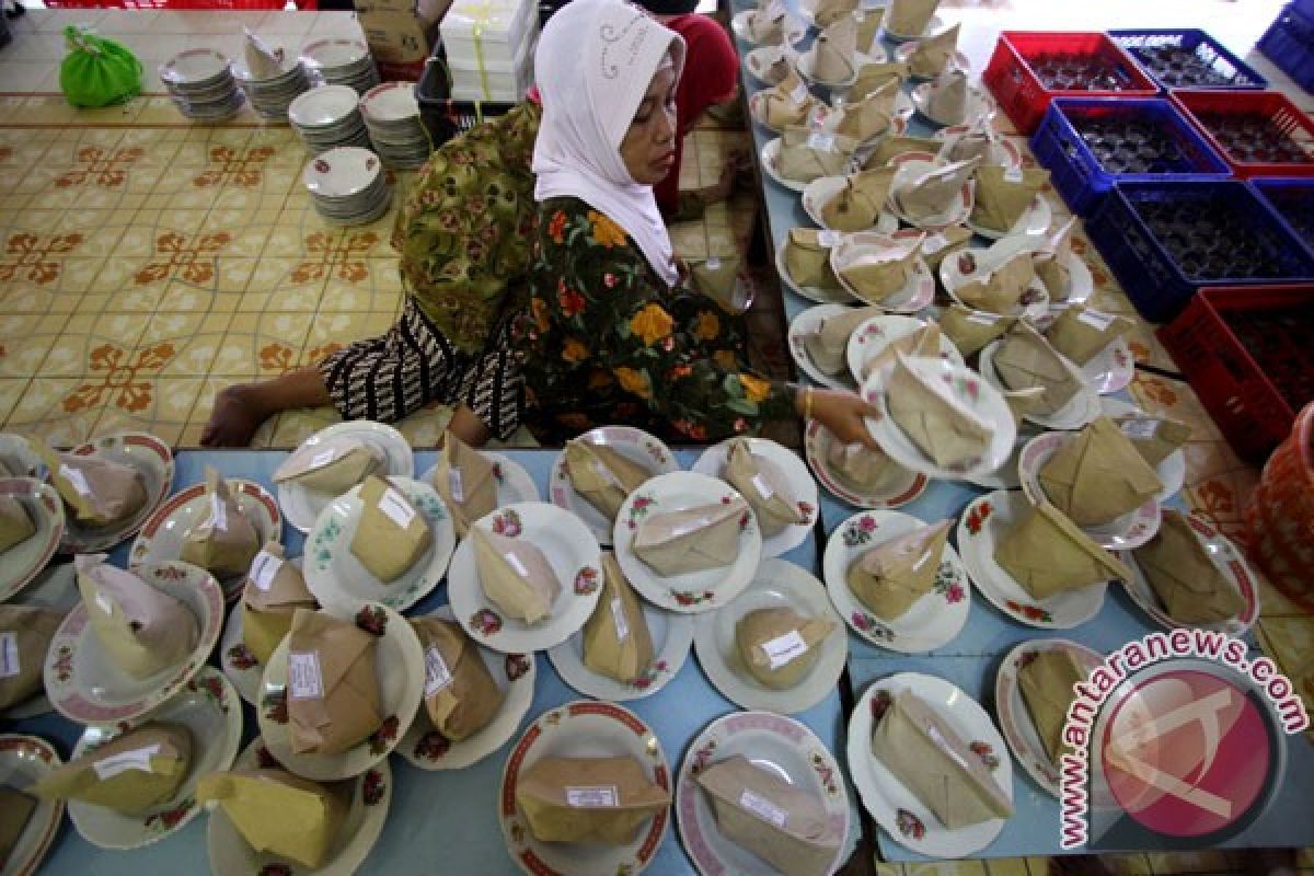 Menu kolak cocok untuk berbuka puasa