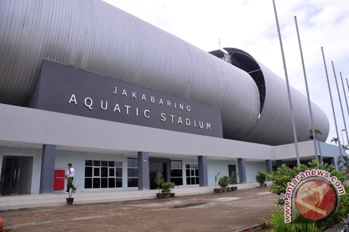 Gubernur minta Dinas Pariwisata gencar promosi Jakabaring 